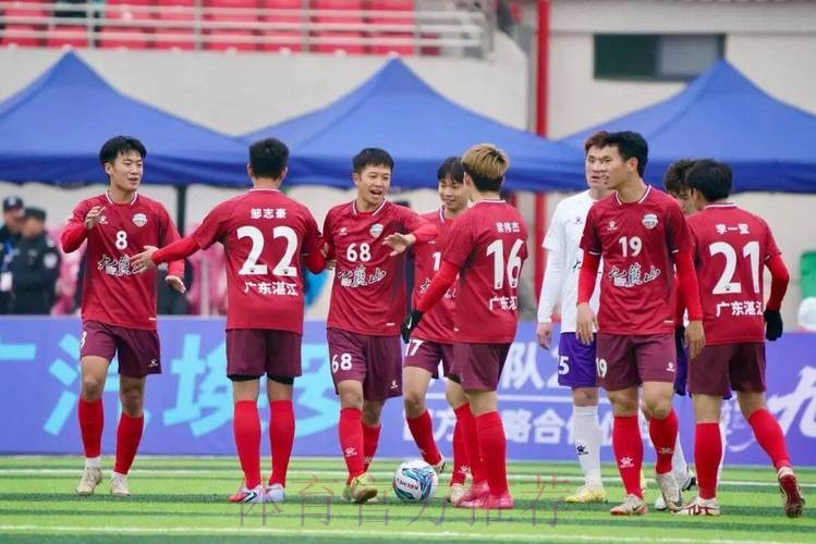 CMG群众足球邀请赛：湛江队VS呼和浩特队